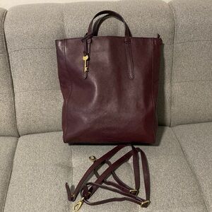 Fossil Camilla Convertible Backpack